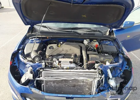 2023 Chevrolet Malibu Fwd 1Lt from USA, damaged, VIN 1G1ZD5ST9PF210919